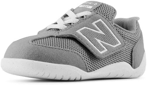 Детские кроссовки New Balance Unisex-Child New-b First V1, белый
Детские кроссовки New Balance Unisex-Child New-b First V1, белый