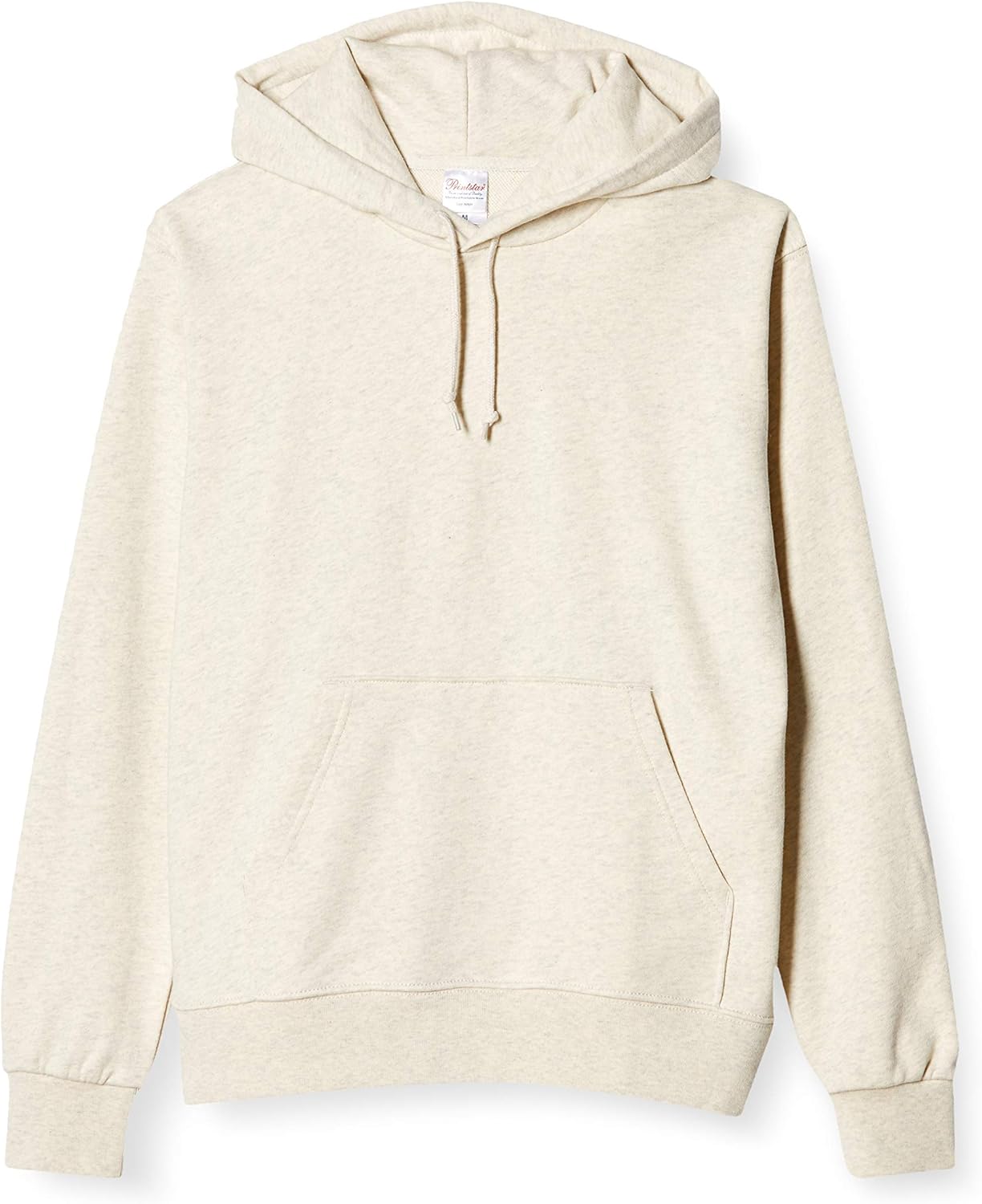 Толстовка Printstar 00188-NNH, 273 г, на флисовой подкладке, стандартный капюшон W, с капюшоном на резинке, мужская, овсяный
Толстовка Printstar 00188-NNH, 273 г, на флисовой подкладке, стандартный капюшон W, с капюшоном на резинке, мужская, овсяный