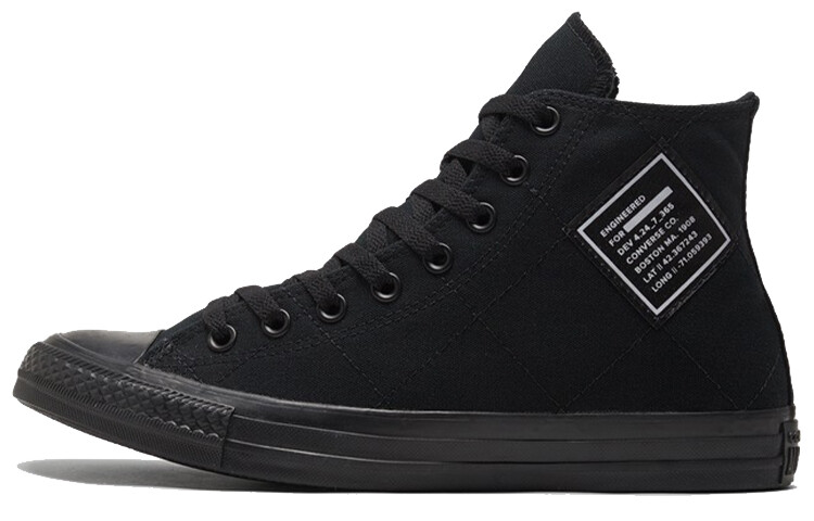 Кеды Converse Chuck Taylor All Star Patched 'Black White'
Кеды Converse Chuck Taylor All Star Patched 'Black White'