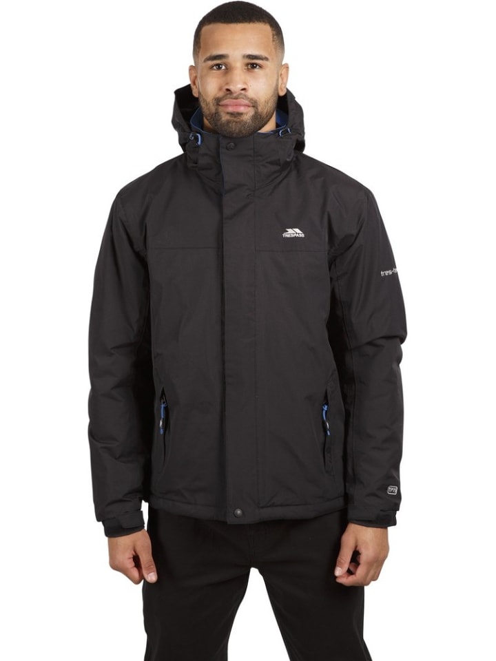 Дождевик Trespass, черный
Дождевик Trespass, черный