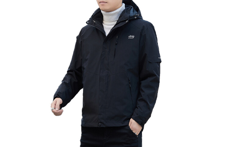 Куртка мужская Jeep Spirit, темно-серый
Куртка мужская Jeep Spirit, темно-серый