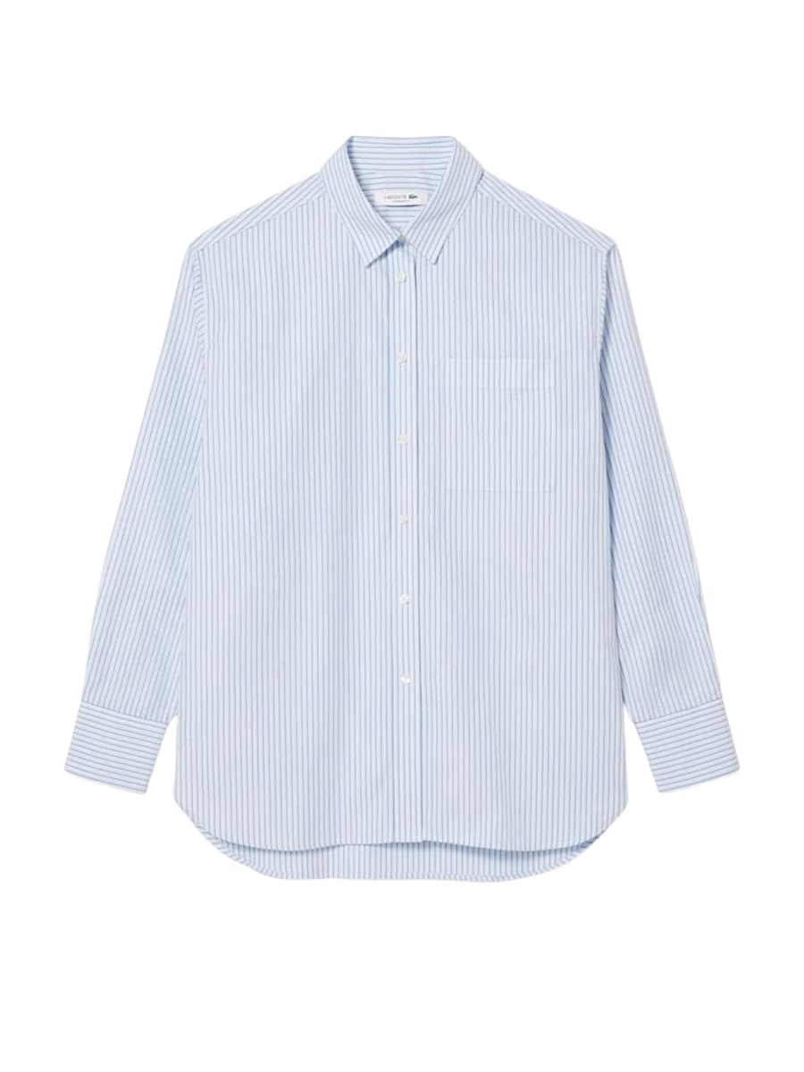 Блуза LACOSTE, синий
Блуза LACOSTE, синий