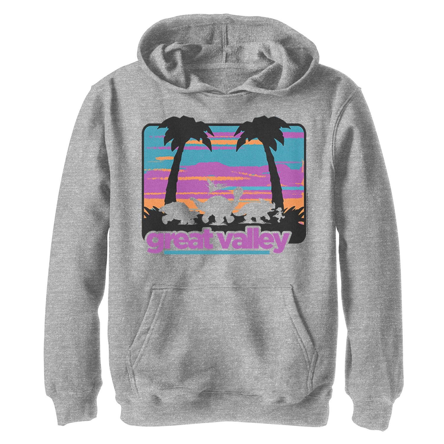 Толстовка с капюшоном и силуэтом динозавра «Земля до начала времен» для мальчиков 8–20 лет Licensed Character
Толстовка с капюшоном и силуэтом динозавра «Земля до начала времен» для мальчиков 8–20 лет Licensed Character