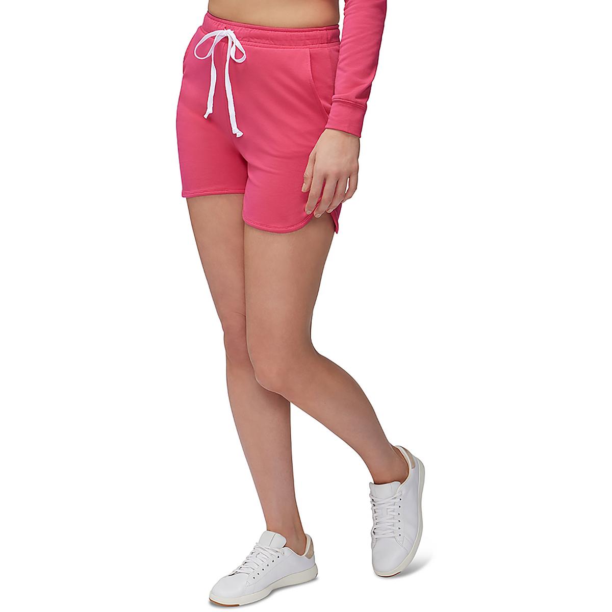 Женские повседневные шорты с завязками на талии и высокой посадкой Three Dots, цвет bright rose
Женские повседневные шорты с завязками на талии и высокой посадкой Three Dots, цвет bright rose