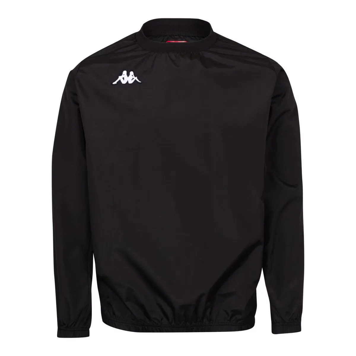 Мужская куртка-ветровка Gaggio Sweat Kappa, черный
Мужская куртка-ветровка Gaggio Sweat Kappa, черный