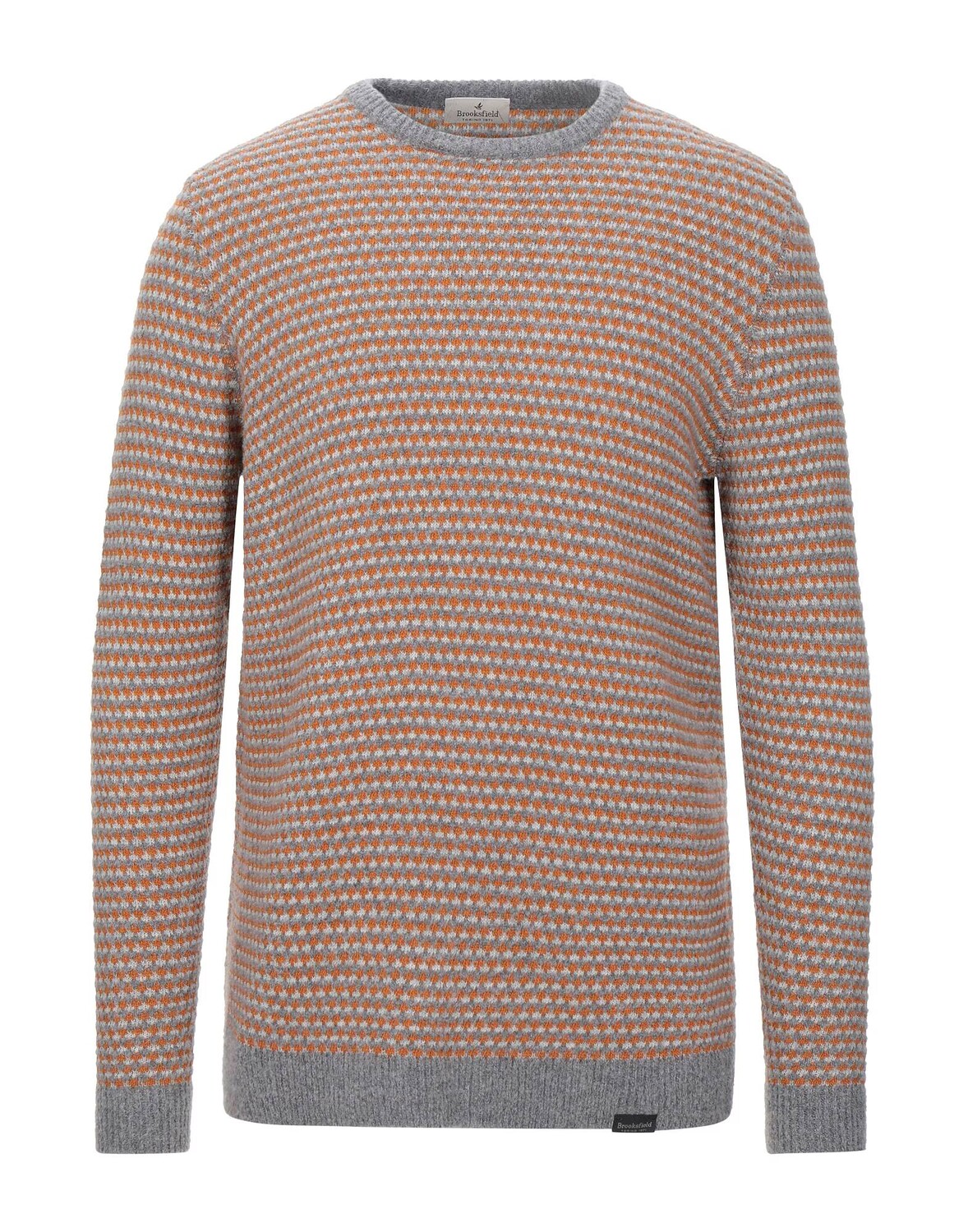 Свитер Brooksfield, серый
Свитер Brooksfield, серый