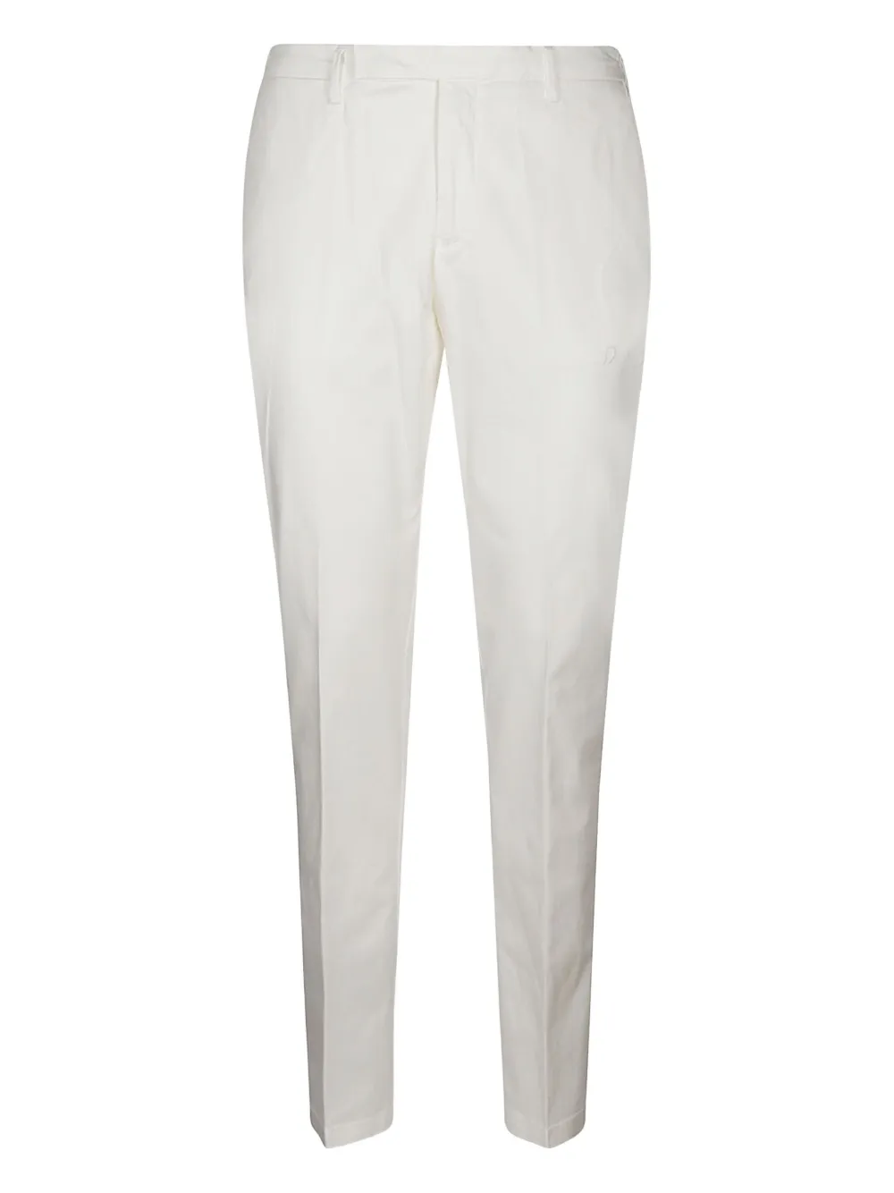 Брюки с застежкой на пуговицах Germano 1951, белый
Брюки с застежкой на пуговицах Germano 1951, белый