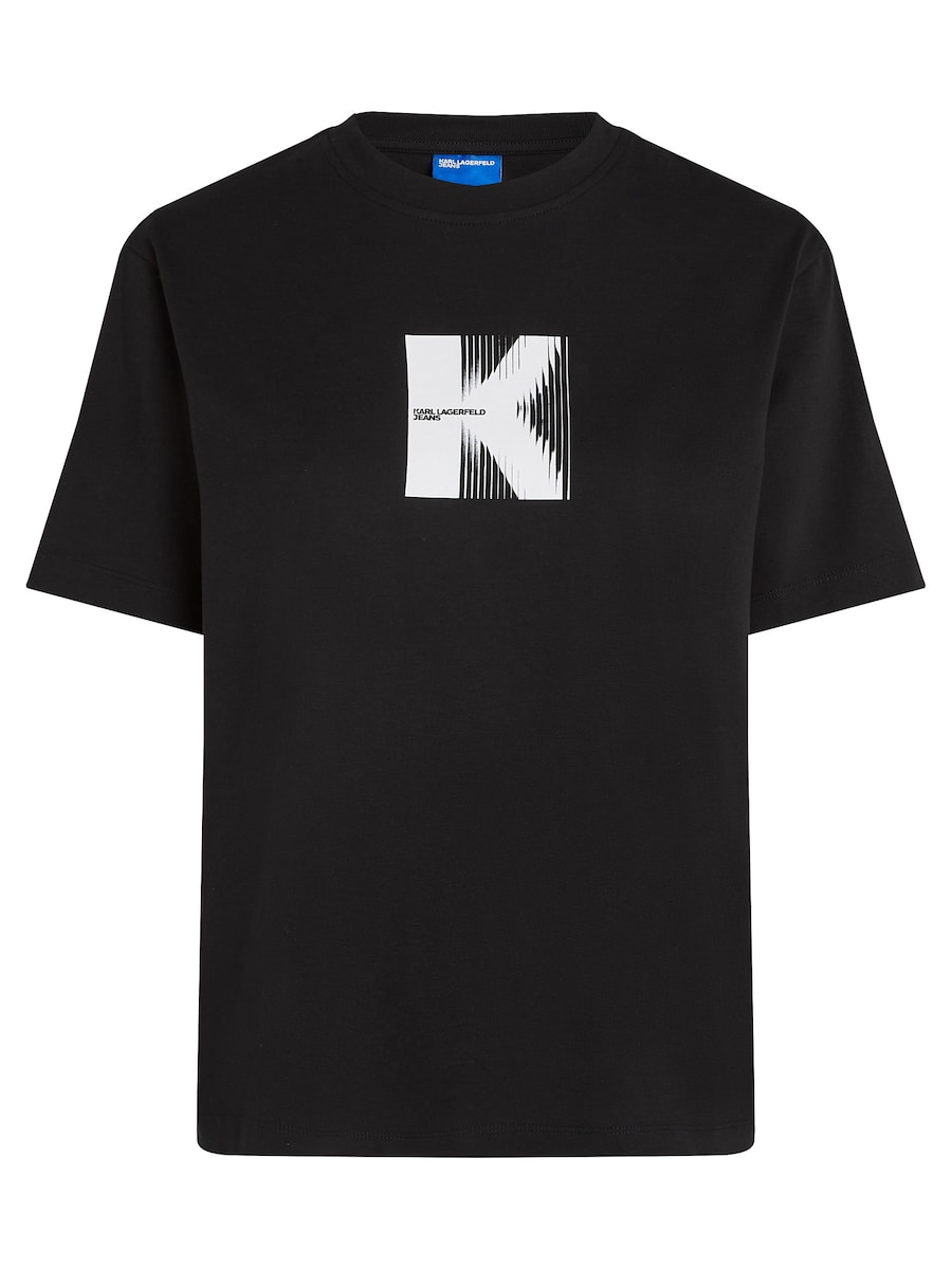 Рубашка KARL LAGERFELD JEANS, черный
Рубашка KARL LAGERFELD JEANS, черный