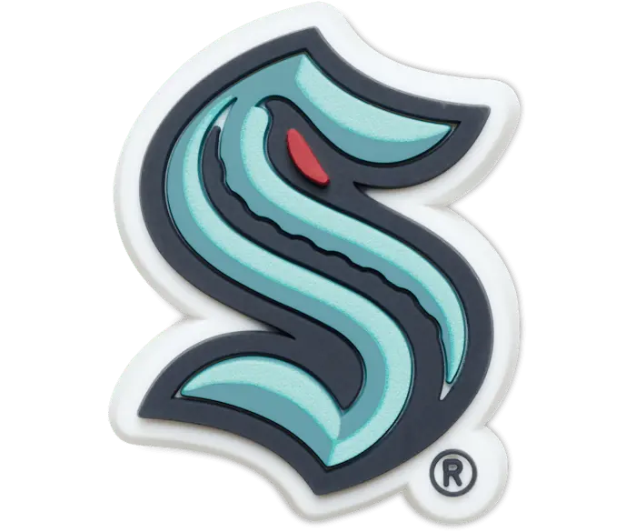 Джиббитсы NHL Seattle Kraken Crocs
Джиббитсы NHL Seattle Kraken Crocs