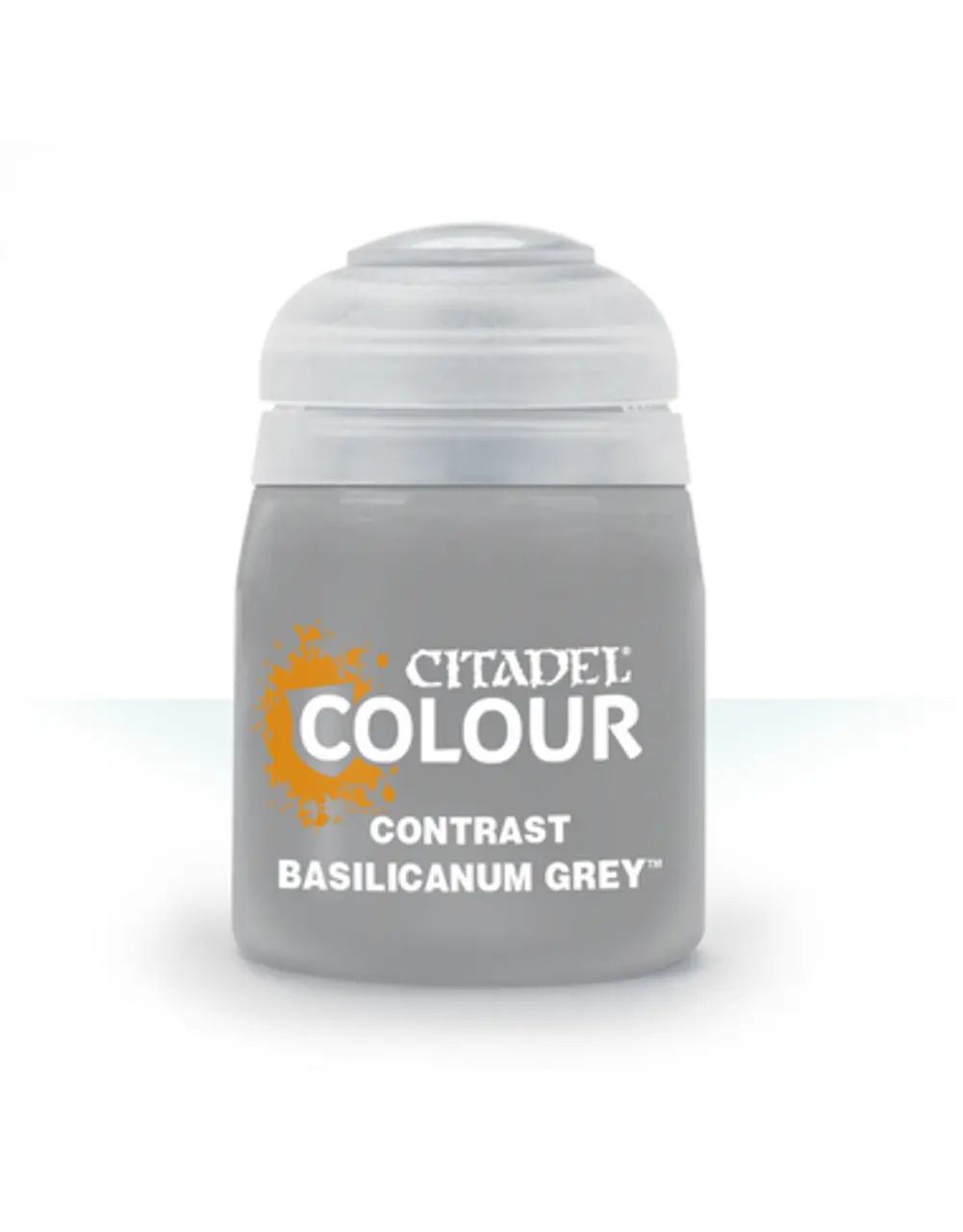 Аксессуары Citadel Colour Contrast: Basilicanum Grey (18ml)
Аксессуары Citadel Colour Contrast: Basilicanum Grey (18ml)