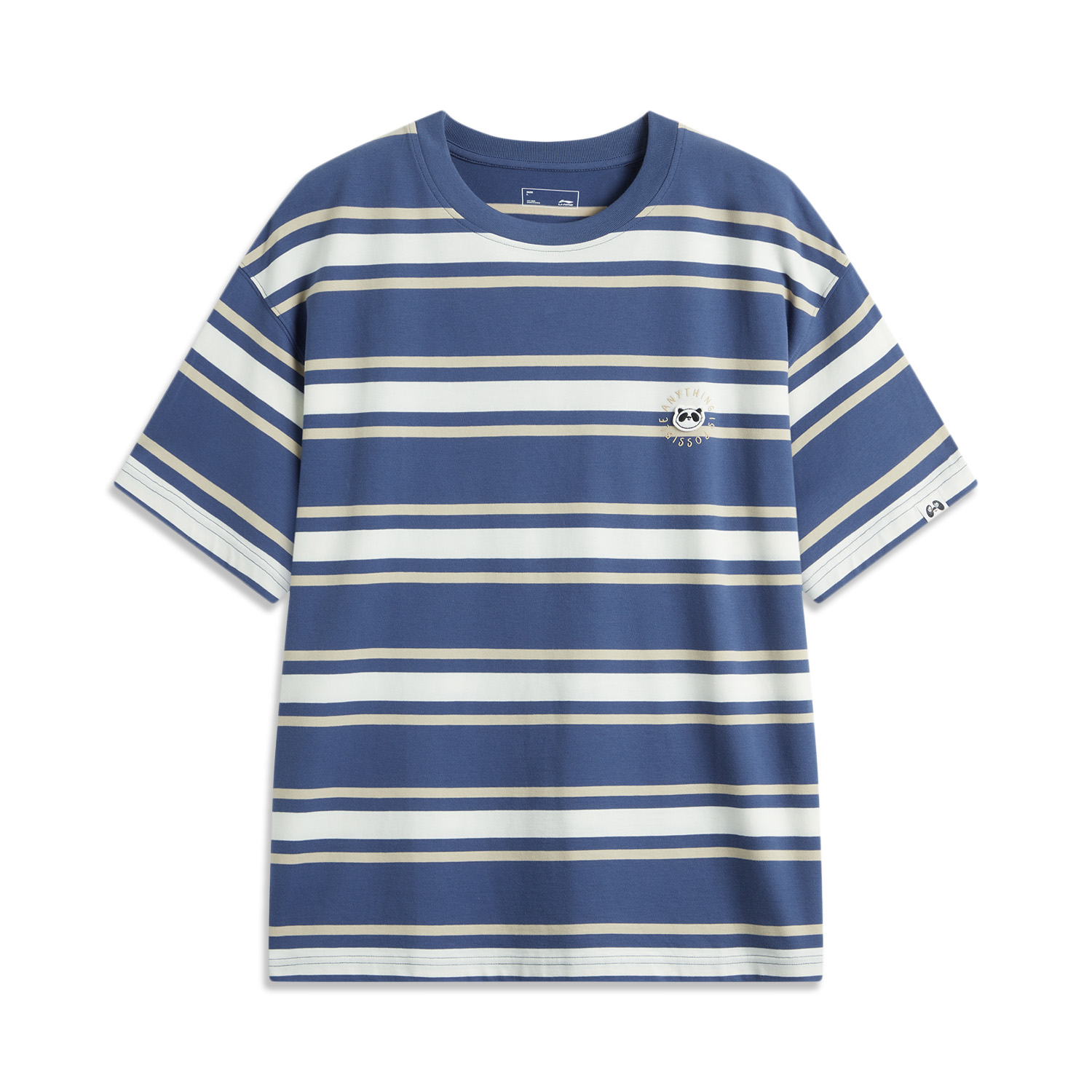 Футболка LiNing Sports Life Collection мужская морская соль голубая экрю оксфорд коричневая
Футболка LiNing Sports Life Collection мужская морская соль голубая экрю оксфорд коричневая