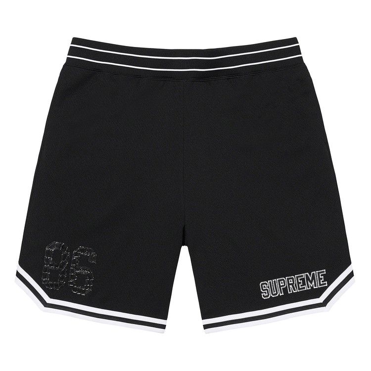 Шорты Supreme Faux Croc Basketball Short, Black
Шорты Supreme Faux Croc Basketball Short, Black