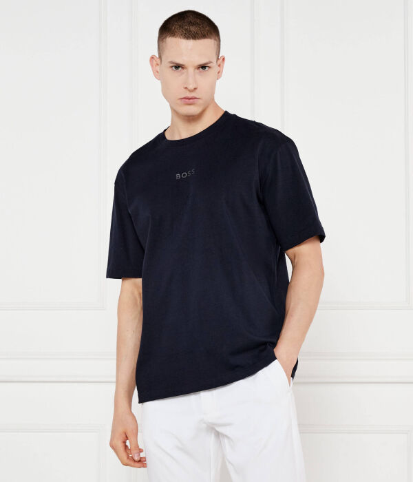 Футболка 10 Regular fit Boss Green, синий
Футболка 10 Regular fit Boss Green, синий