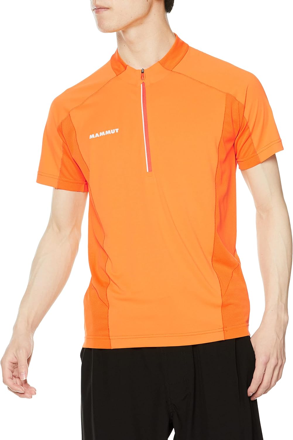 Мужская футболка MAMMUT Aenergy FL с половинной молнией, первый слой, азиатский крой, темно-мандариновый
Мужская футболка MAMMUT Aenergy FL с половинной молнией, первый слой, азиатский крой, темно-мандариновый