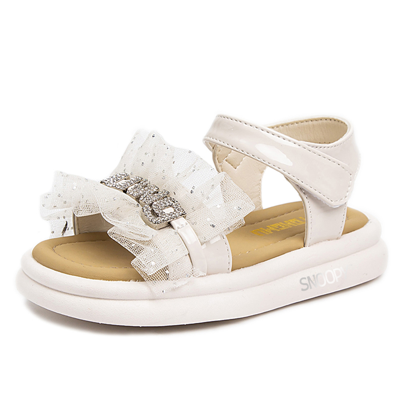 Детские сандалии SNOOPY, бежевый
Детские сандалии SNOOPY, бежевый