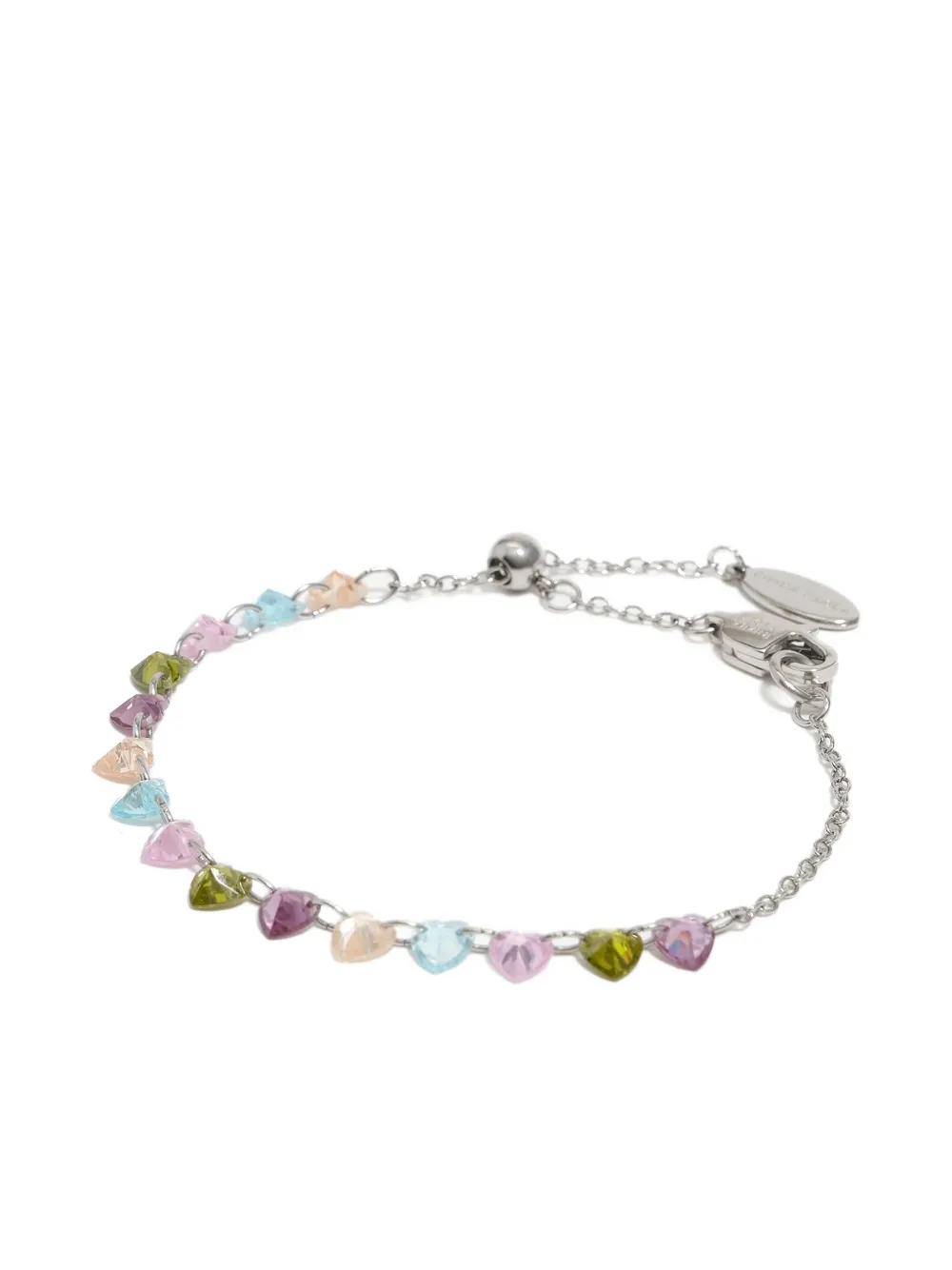 Браслет с кристаллами Bimba y Lola, серебряный
Браслет с кристаллами Bimba y Lola, серебряный