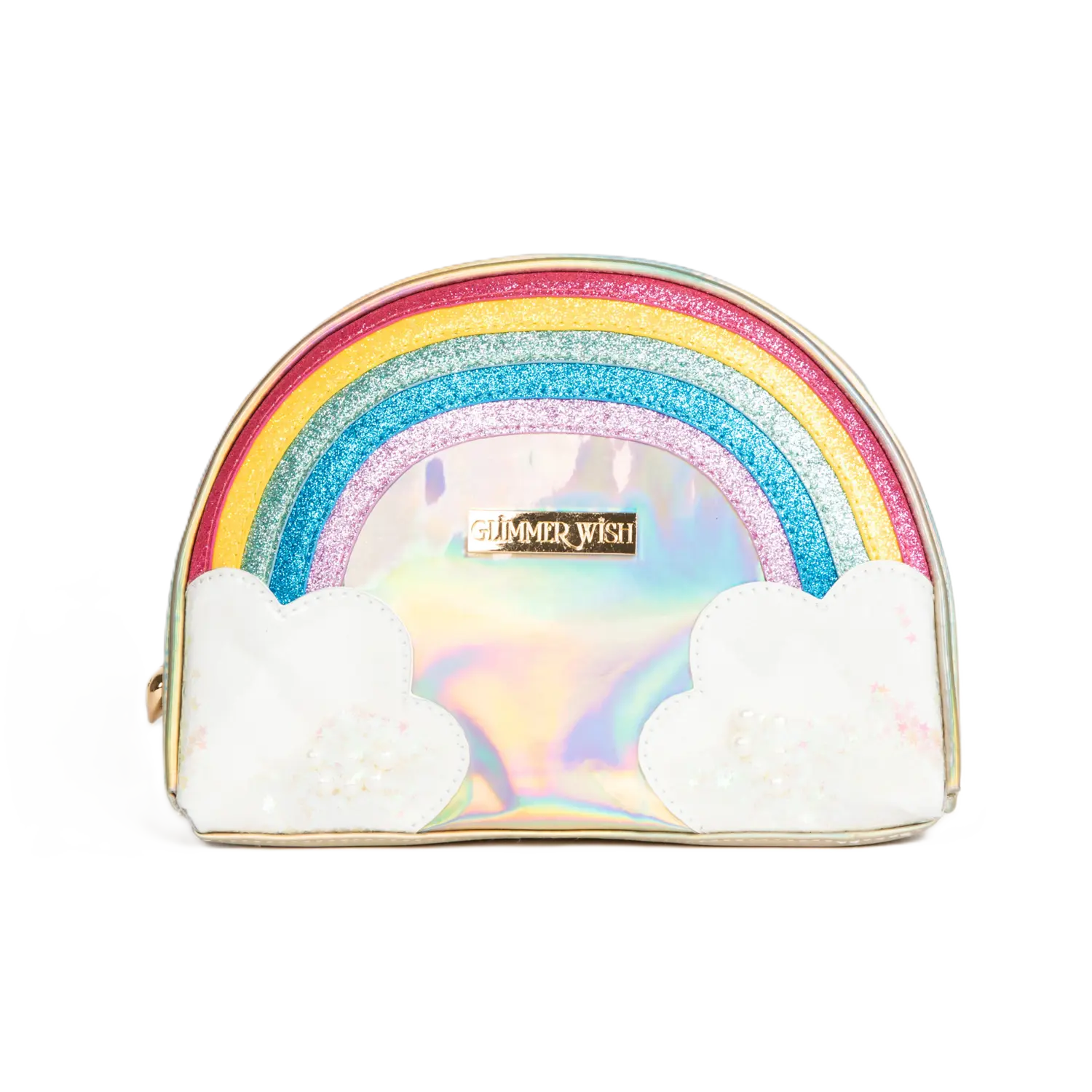 Косметичка с единорогом Glimmer Wish
Косметичка с единорогом Glimmer Wish