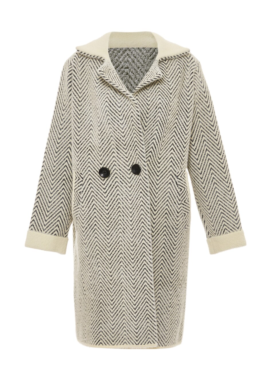 Вязаный кардиган RISA, белый
Вязаный кардиган RISA, белый