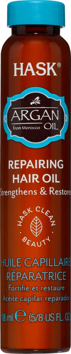 Масло для волос Argan Oil 18 мл. HASK
Масло для волос Argan Oil 18 мл. HASK