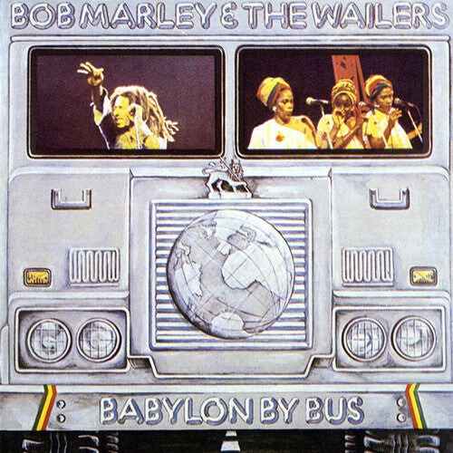 Виниловая пластинка Marley, Bob: Babylon By Bus
Виниловая пластинка Marley, Bob: Babylon By Bus