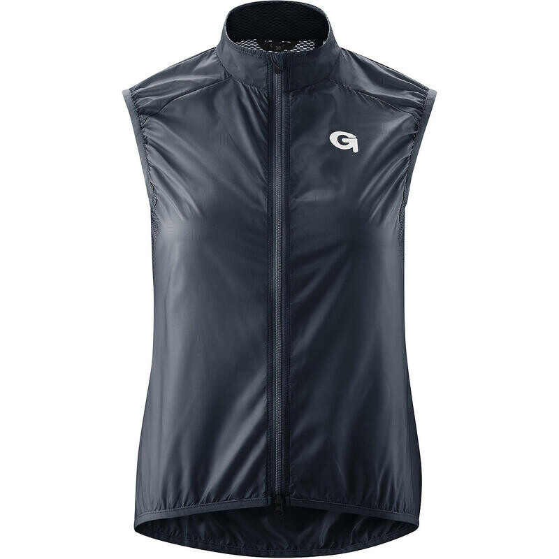 Утепленный жилет Gonso, темно-синий
Утепленный жилет Gonso, темно-синий