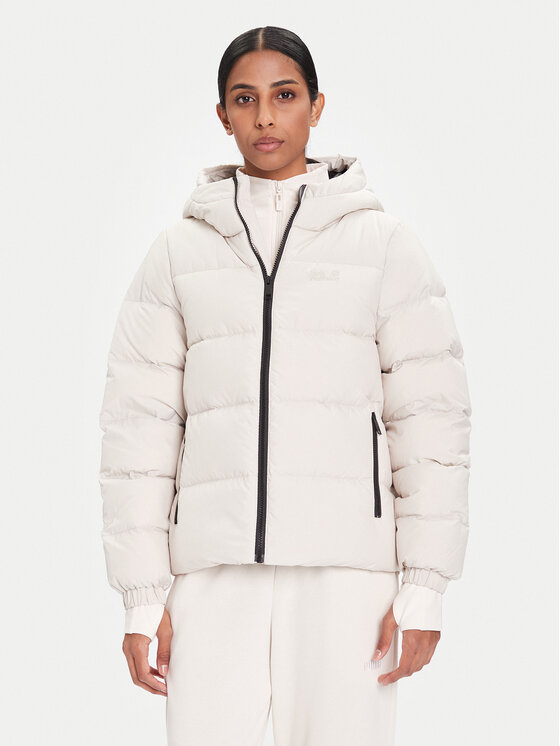 Пуховик regular fit Frozen Palace A65097 Jack Wolfskin, бежевый
Пуховик regular fit Frozen Palace A65097 Jack Wolfskin, бежевый