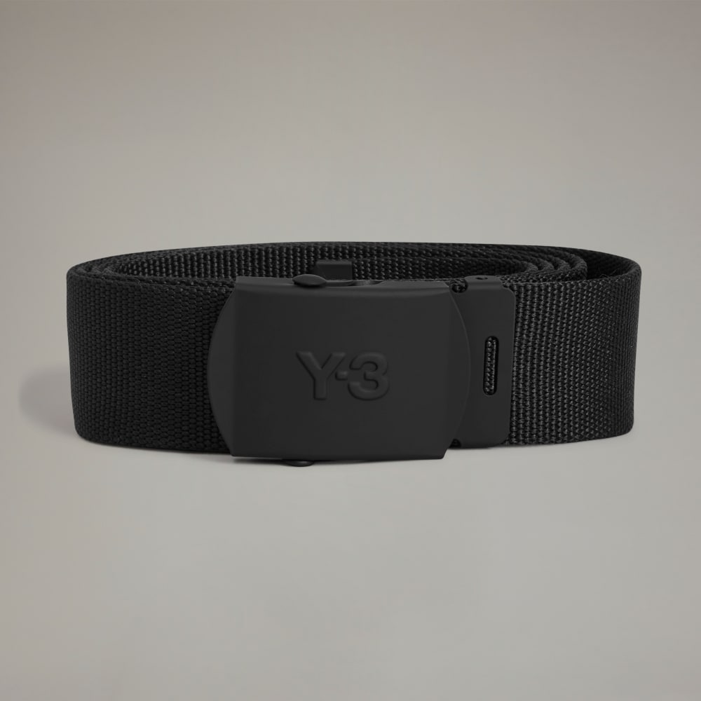 Ремень Adidas Y-3 Classic Logo Belt, черный
Ремень Adidas Y-3 Classic Logo Belt, черный