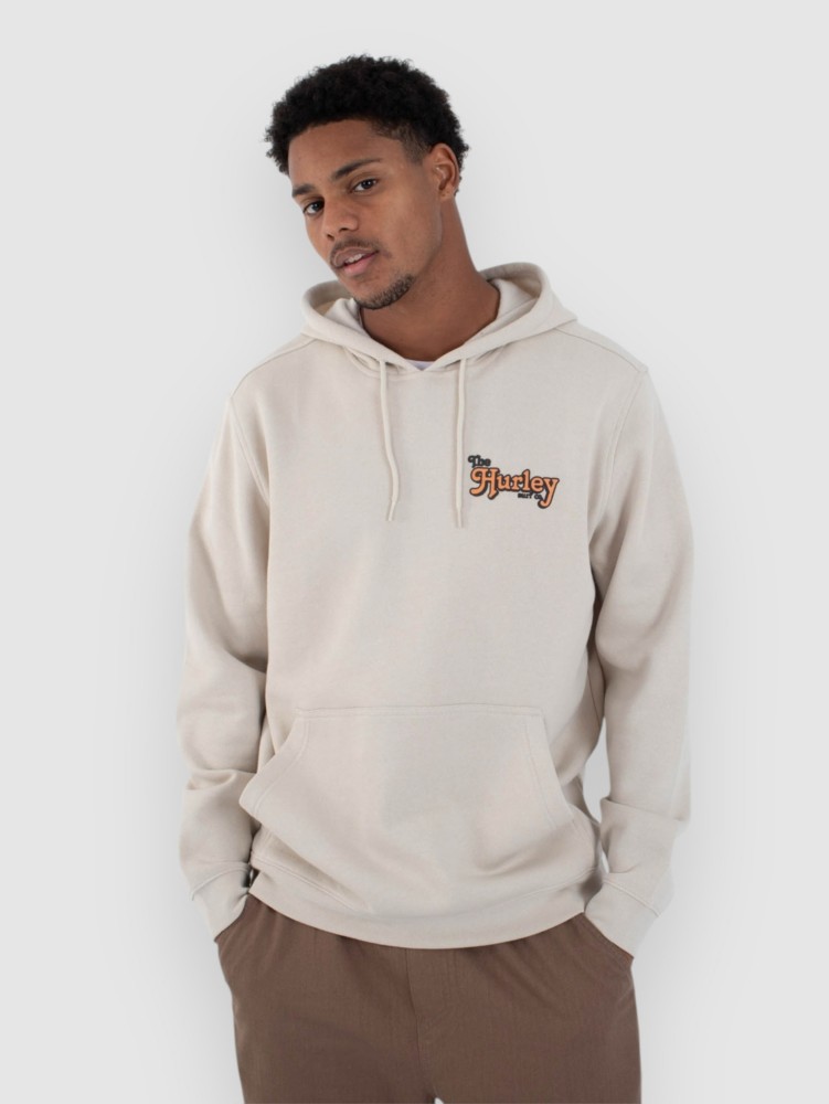 Худи Hurley Makaw Po Hoodie, bone
Худи Hurley Makaw Po Hoodie, bone