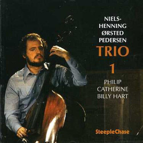 CD диск Pedersen, Niels-Henning Orsted: Trio 1
CD диск Pedersen, Niels-Henning Orsted: Trio 1