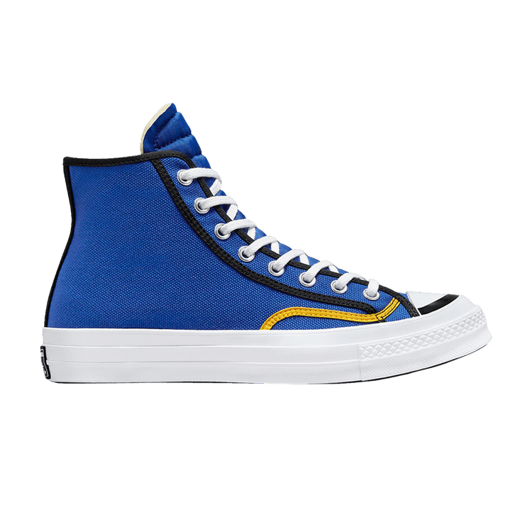 Кроссовки Converse Chuck 70 Varsity High 'Game Royal', синий
Кроссовки Converse Chuck 70 Varsity High 'Game Royal', синий