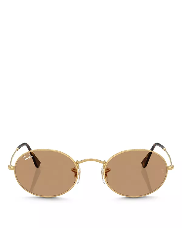 Овальные солнцезащитные очки, 51 мм Ray-Ban, серый
Овальные солнцезащитные очки, 51 мм Ray-Ban, серый