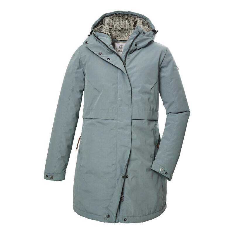 Парка Giga Dx, зеленый
Парка Giga Dx, зеленый