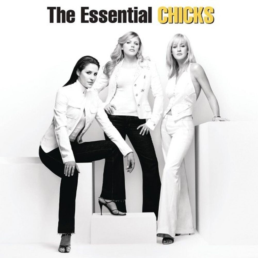 Виниловая пластинка LP The Essential Chicks - The Chicks
Виниловая пластинка LP The Essential Chicks - The Chicks