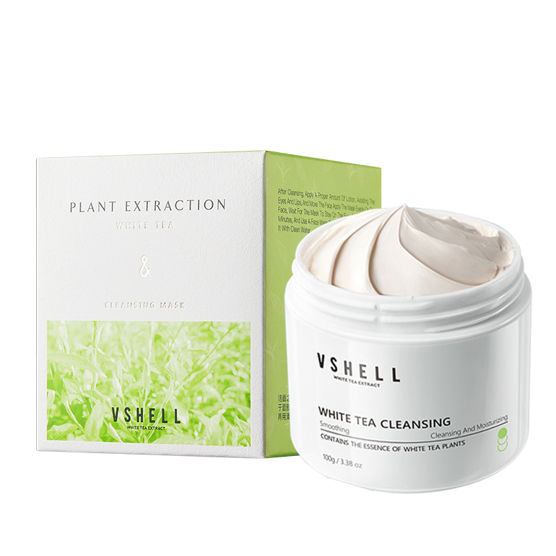 Унисекс маска для лица Plant shells
Унисекс маска для лица Plant shells