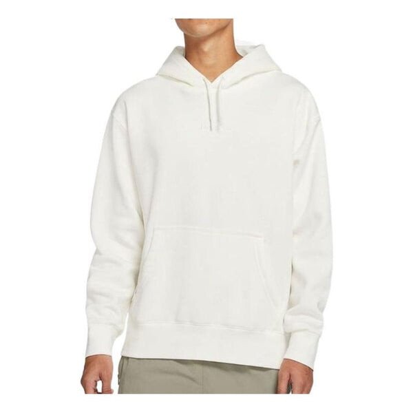 Толстовка Nike fleece hoodie 'White', белый
Толстовка Nike fleece hoodie 'White', белый