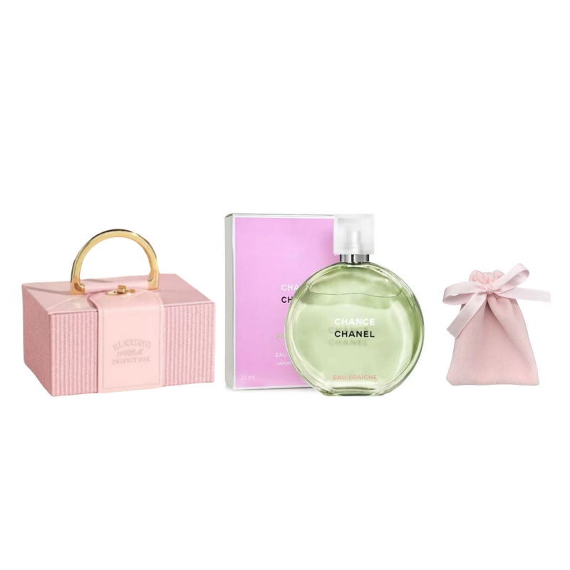 Набор духов Encounter Collection туалетная вода CHANEL
Набор духов Encounter Collection туалетная вода CHANEL