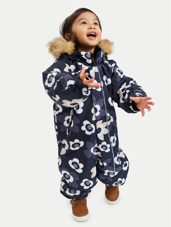 Зимний костюм regular fit Lappi 5100129C Reima, черный
Зимний костюм regular fit Lappi 5100129C Reima, черный