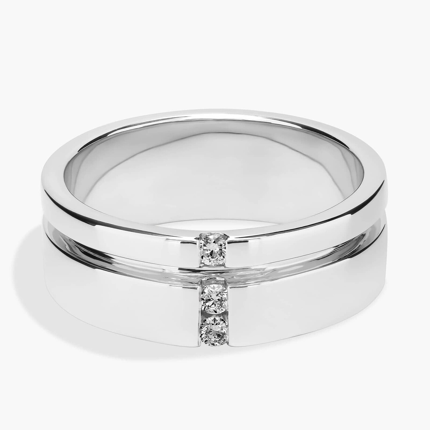 Мужское кольцо с рифленым бриллиантом в платине (7,6 мм, .1 карат Tw.) Blue Nile
Мужское кольцо с рифленым бриллиантом в платине (7,6 мм, .1 карат Tw.) Blue Nile