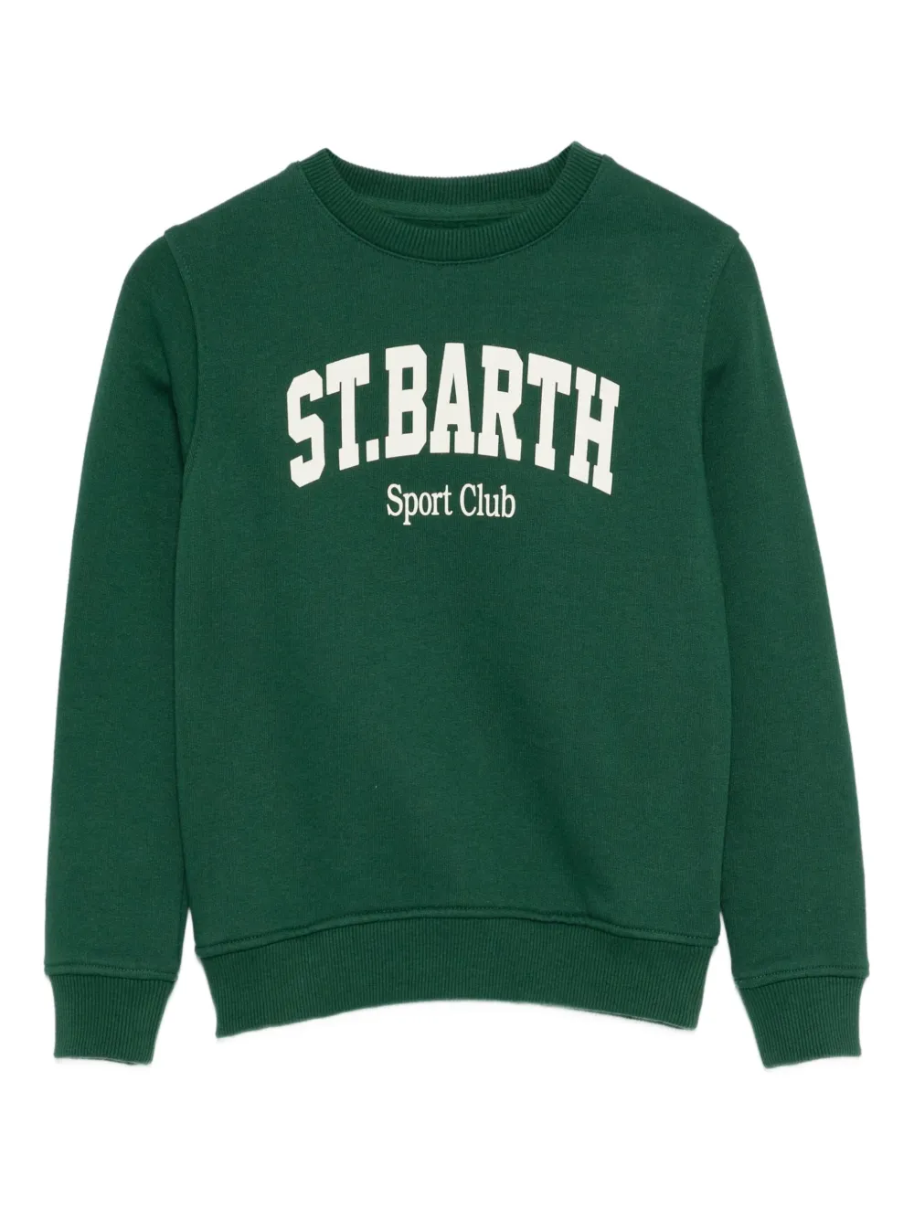 Толстовка с логотипом Mc2 Saint Barth Kids, зеленый
Толстовка с логотипом Mc2 Saint Barth Kids, зеленый