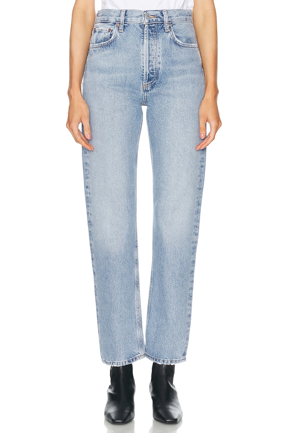 Джинсы женские AGOLDE, цвет Harmonic
Джинсы женские AGOLDE, цвет Harmonic