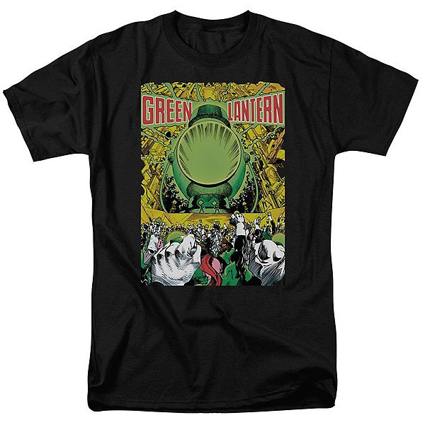 Футболка Green Lantern GL 200 Cover Licensed Character
Футболка Green Lantern GL 200 Cover Licensed Character