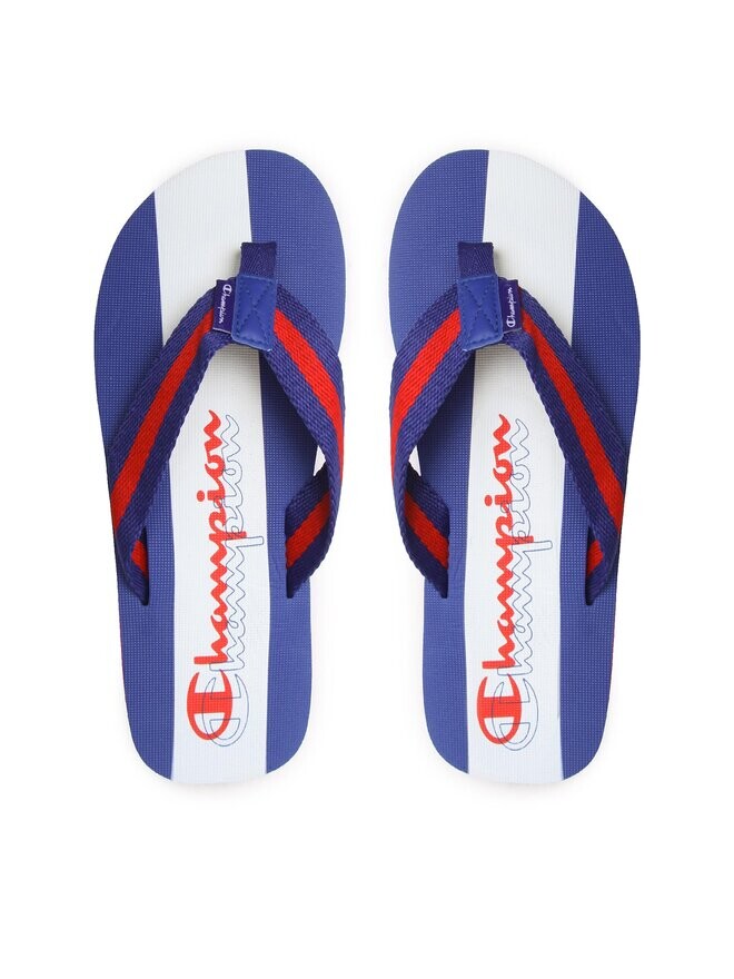 Шлепанцы Champion Dunkelblau, красный/темно-синий/белый
Шлепанцы Champion Dunkelblau, красный/темно-синий/белый