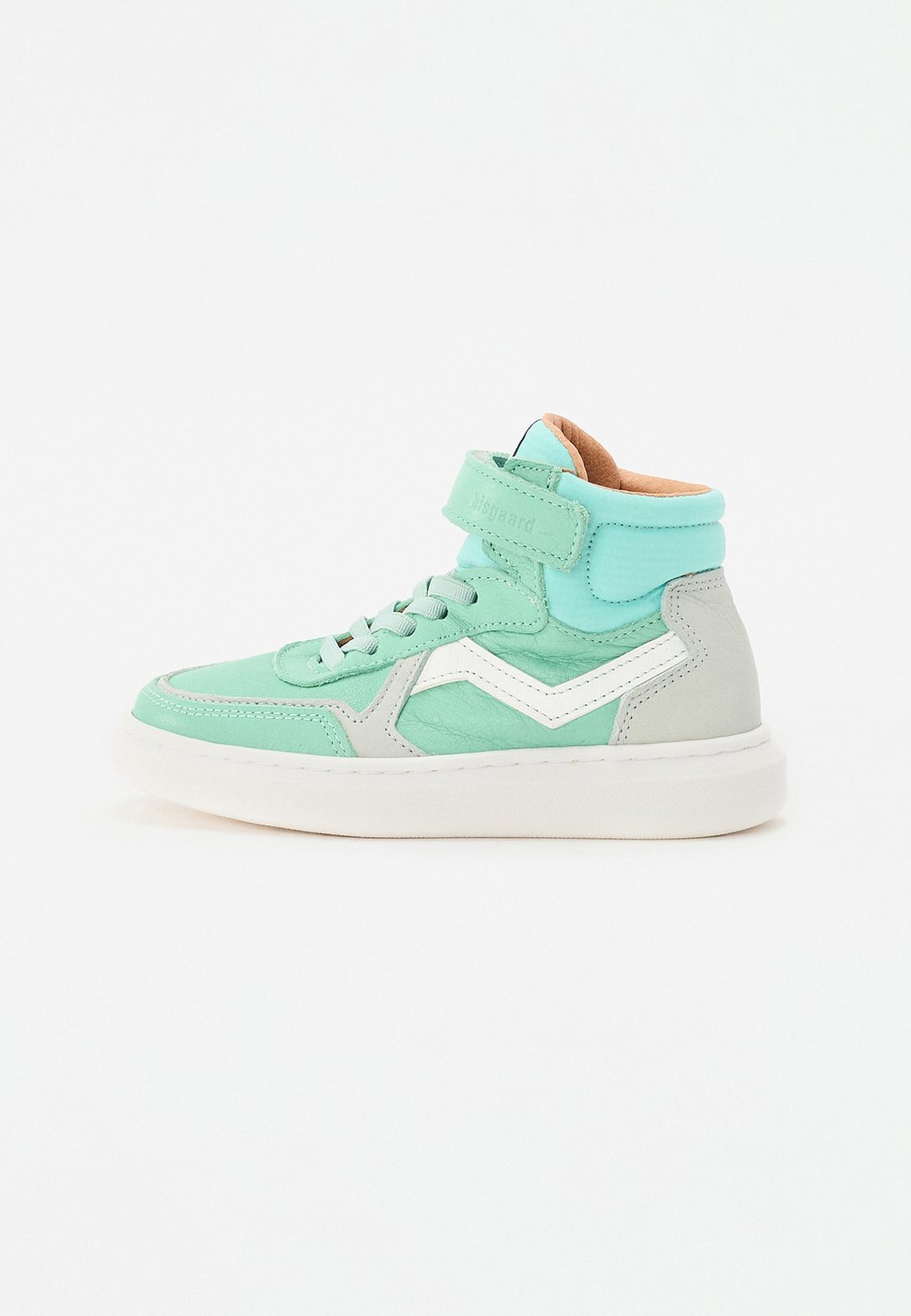 Высокие кроссовки MIO E UNISEX Bisgaard, светло-зеленый
Высокие кроссовки MIO E UNISEX Bisgaard, светло-зеленый