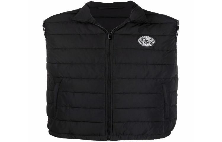 Версаче Черная жилетка мужская, Черный, Версаче Черная жилетка мужская 
Версаче Черная жилетка мужская, Черный, Версаче Черная жилетка мужская