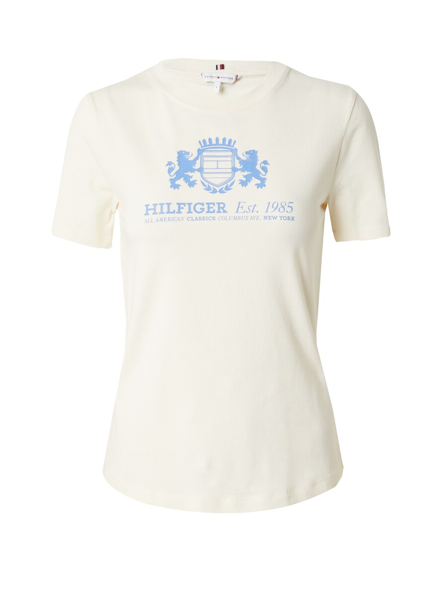 Рубашка TOMMY HILFIGER, экрю
Рубашка TOMMY HILFIGER, экрю