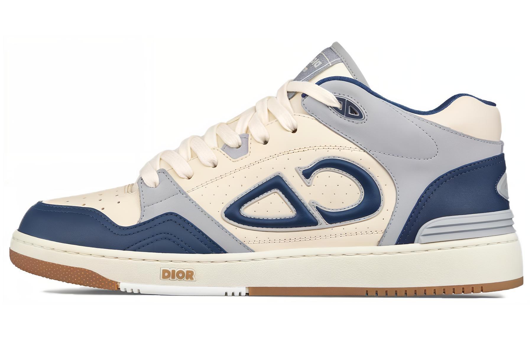 Кроссовки B57 Mid 'Blue Beige' DIOR, Blue White
Кроссовки B57 Mid 'Blue Beige' DIOR, Blue White