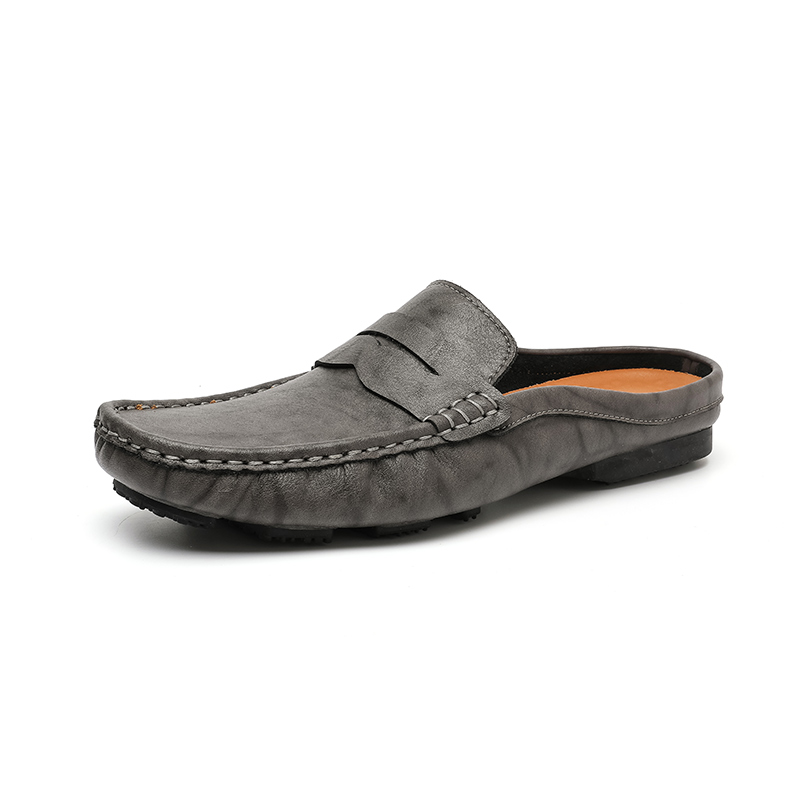 Bull charm Мужские серые противоскользящие тапочки с защитным мыском, цвет Gray
Bull charm Мужские серые противоскользящие тапочки с защитным мыском, цвет Gray