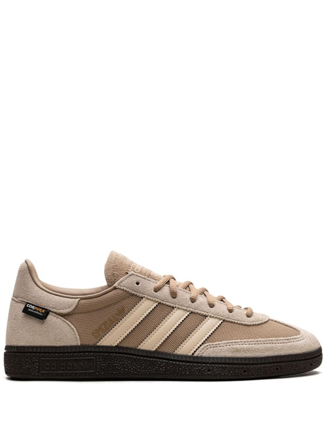 Кроссовки Adidas Handball Spezial "Картон/Кристаллический песок", нейтральный цвет
Кроссовки Adidas Handball Spezial "Картон/Кристаллический песок", нейтральный цвет