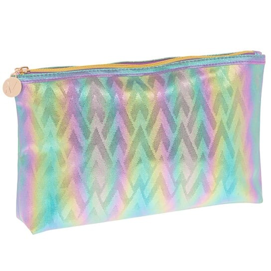 Косметичка Shine Style с блестящим принтом, темная., Inter-vion
Косметичка Shine Style с блестящим принтом, темная., Inter-vion