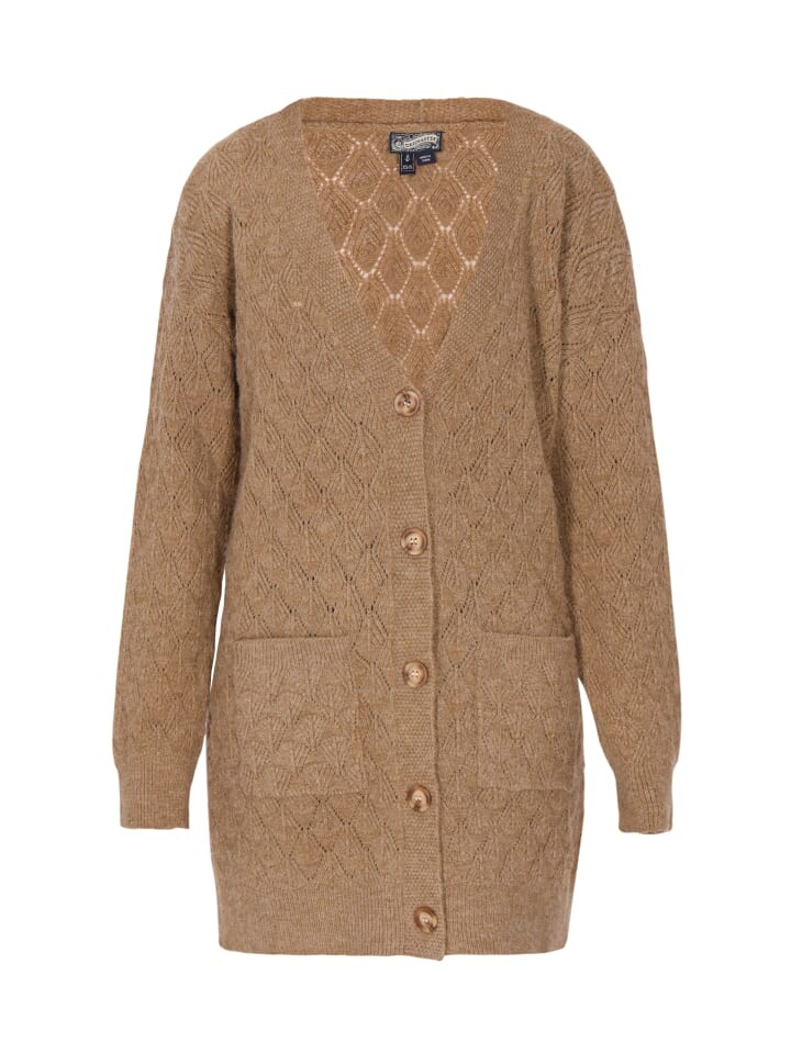 Кардиган DreiMaster Vintage, цвет braun beige
Кардиган DreiMaster Vintage, цвет braun beige